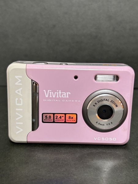 Yahoo!オークション -「vivicam 5050」(コンパクトデジタル