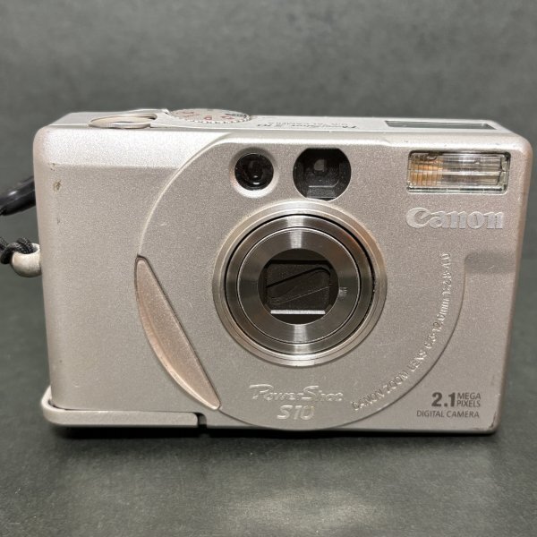 Yahoo!オークション -「canon powershot s10」の落札相場・落札価格