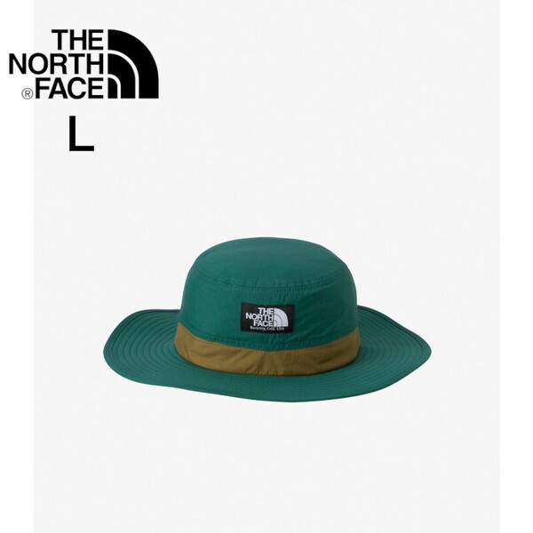 【P-10】 THE NORTH FACE ノースフェイス ホライズンハット(ユニセックス) NN02336 カラー GM サイズ:L