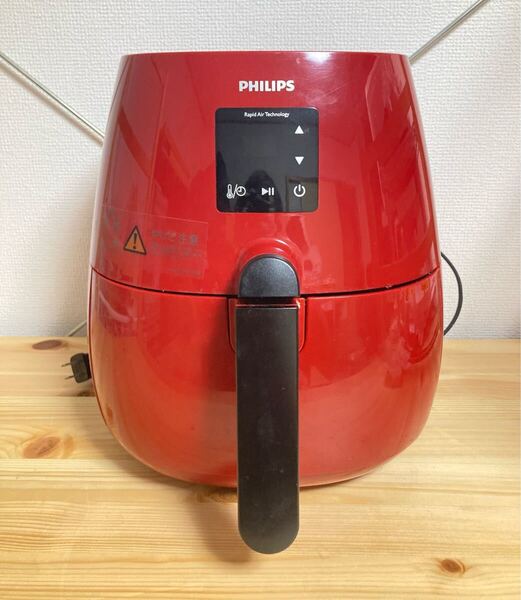 Phillips フィリップス ノンフライヤー HD9531