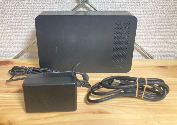 超激安!! Buffalo HD-LCU3シリーズ 1TB 外付けハードディスク バッファロー 外付けHDD