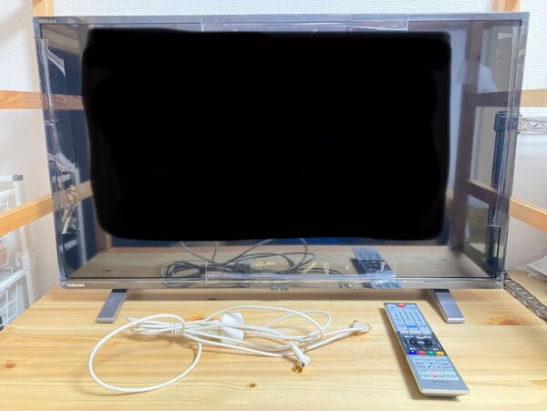 2021年製!! TOSHIBA REGZA 32V34 液晶テレビ 32インチ 東芝