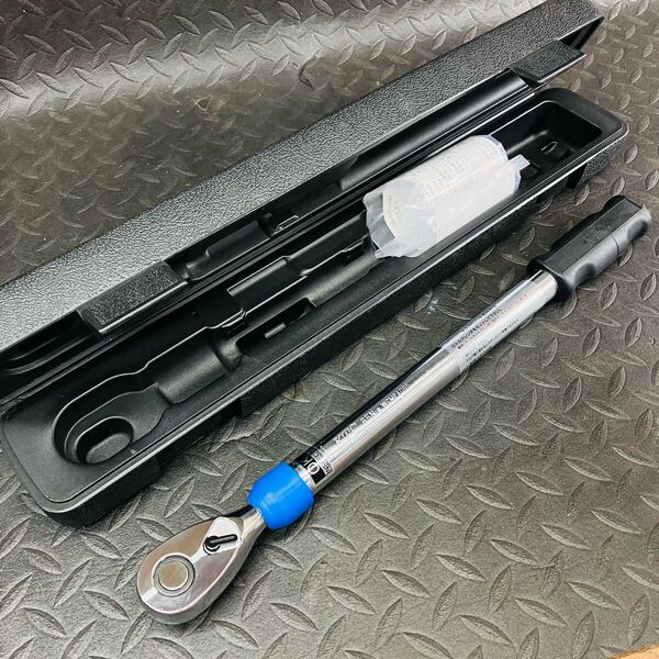 KTC 12.7sq.ホイールナット専用トルクレンチWCMPA085 ~85N.m 中古美品!即決送料無料!
