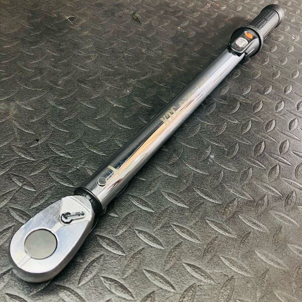 KTC 12.7sq.プレセット型トルクレンチ GW200-0440~200N・m中古動作確認済み!即決送料無料!