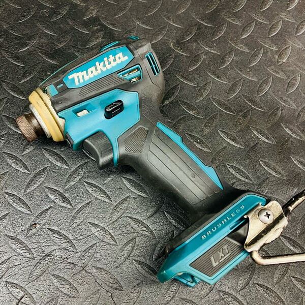 makita マキタ 18V インパクトドライバー TD172DZ 中古動作確認済み!本体のみ即決送料無料!