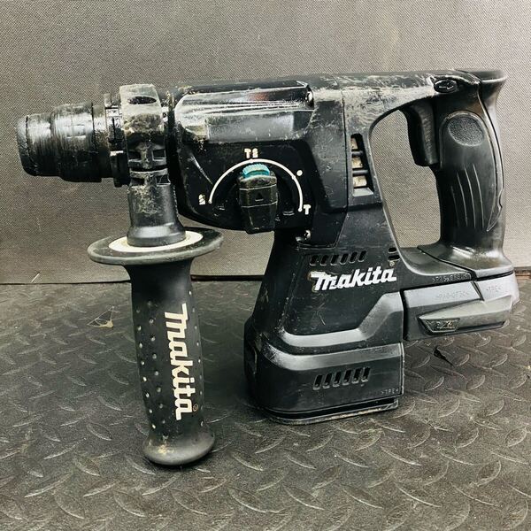 makita マキタ 18V 充電式ハンマドリル HR244D SDSプラスシャンク スリーモードハンマードリル 本体のみ 中古動作確認済み!即決送料無料!