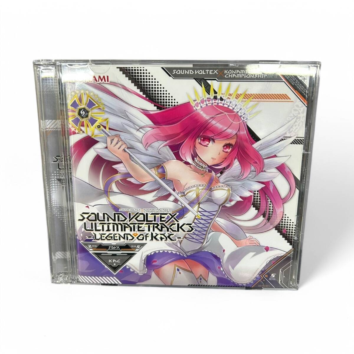 音ゲーサントラ まとめ売り 8枚 Yahoo!オークション -「音ゲー」(CD) の落札相場・落札価格