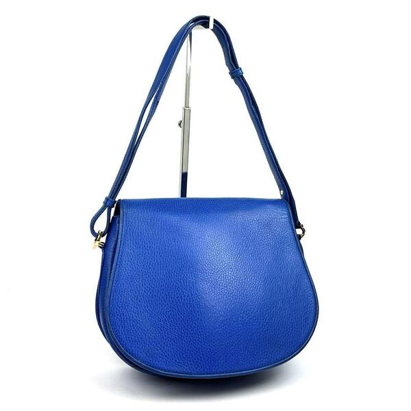 【美品】Cartier カルティエ マストライン 2way ショルダーバッグ ハンドバッグ ポシェット 裏地総柄 男女兼用 ゴールド金具 人気 レザー