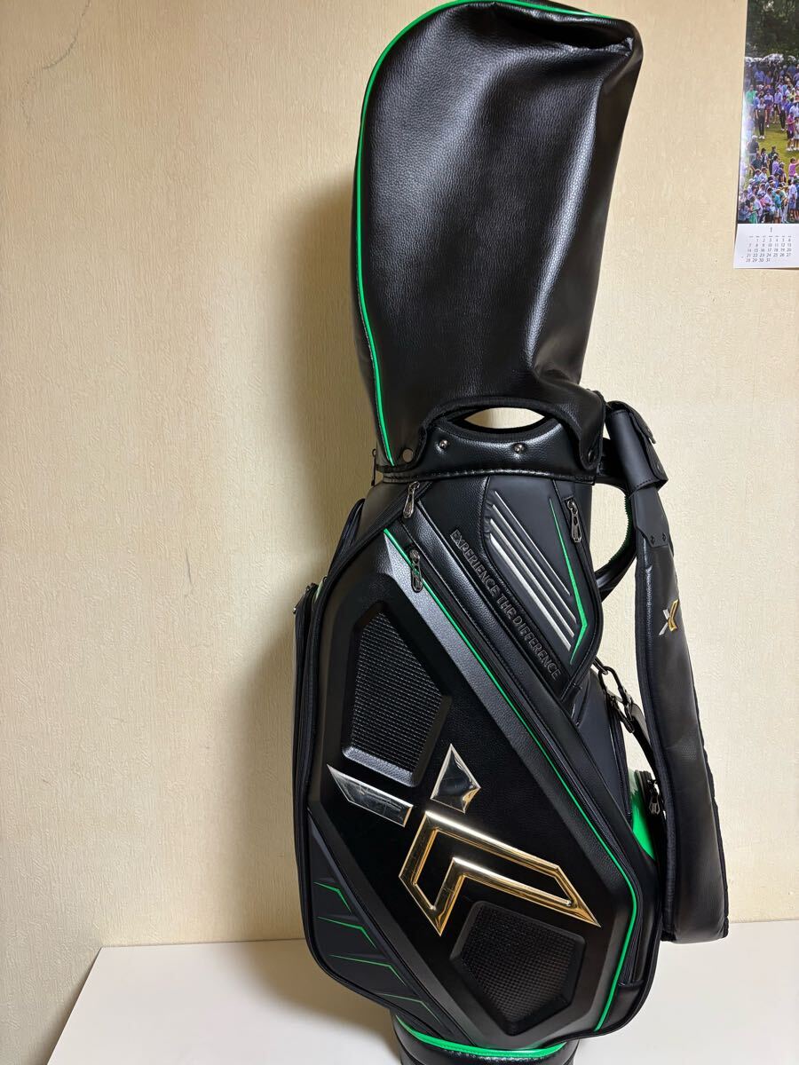 キャディバッグ GGC-X157 | バッグ | 製品情報 | DUNLOP GOLFING