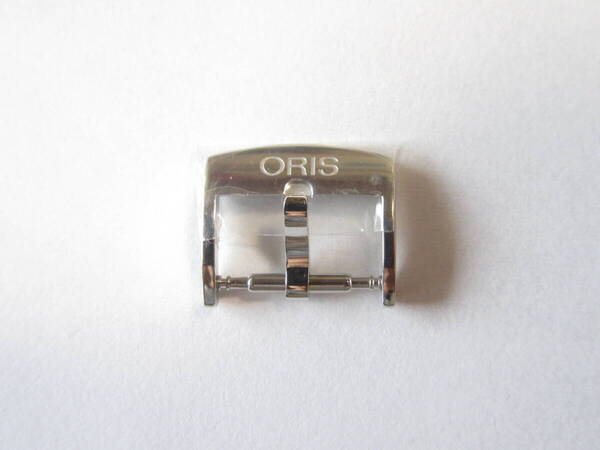 【即決価格】ORIS オリス「純正 尾錠 ピンバックル」取付幅12mm レディース 保管品
