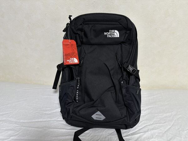 新品 ザノースフェイス ROUTER TRANSITバックパック