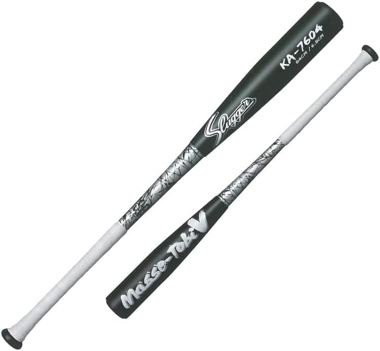 楽天市場】☆久保田スラッガー 中学硬式用金属製バット BAT-64