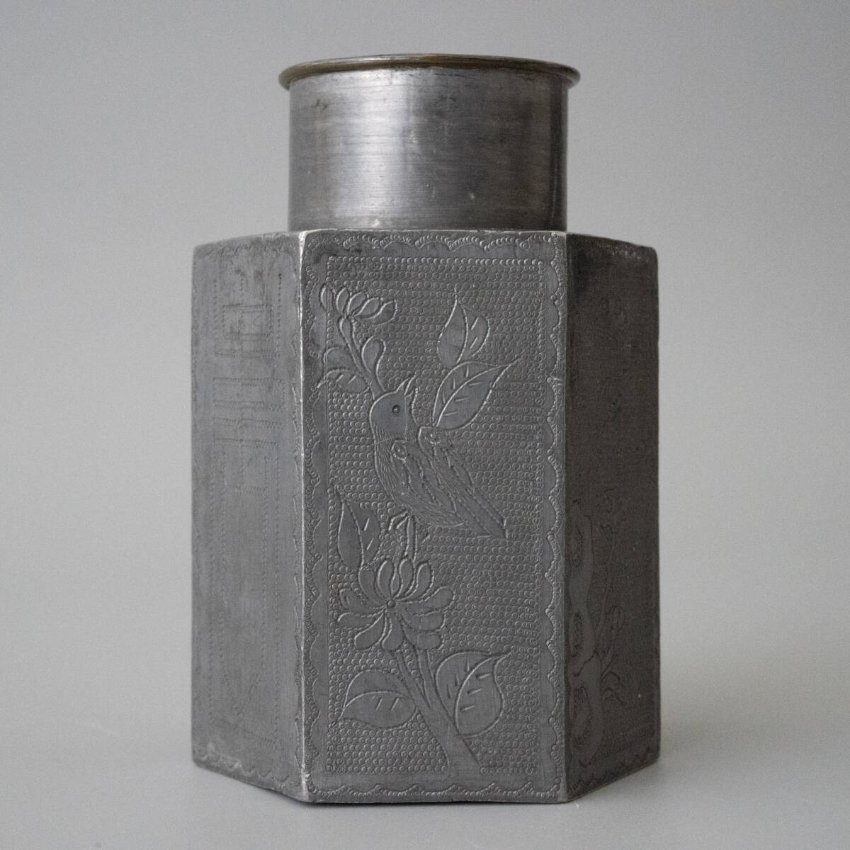2025年最新】Yahoo!オークション -錫 茶筒の中古品・新品・未