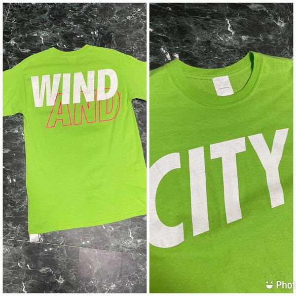 WIND AND SEA × CITYSHOP コラボレーション Tシャツ M
