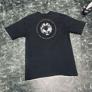 BackChannel バックチャンネル リバーシブルTシャツ 半袖 ロゴ