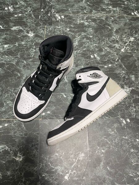 Air Jordan 1 High OG Bleached Coral 27