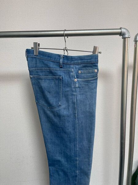 A.P.C. アーペーセー ストレッチデニムパンツ CURE ジーンズ 33