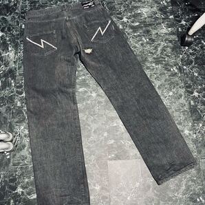 NEIGHBORHOOD SAVAGE BASIC デニムパンツ ジーンズ M