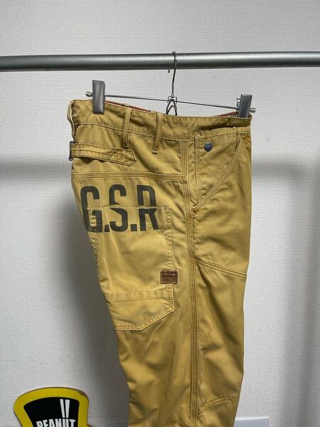 G-STAR RAW ジースターロー 3D カーゴパンツ 30