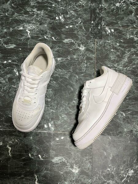 NIKE WMNS AF1 SHADOW ナイキ エア フォース 1 US11