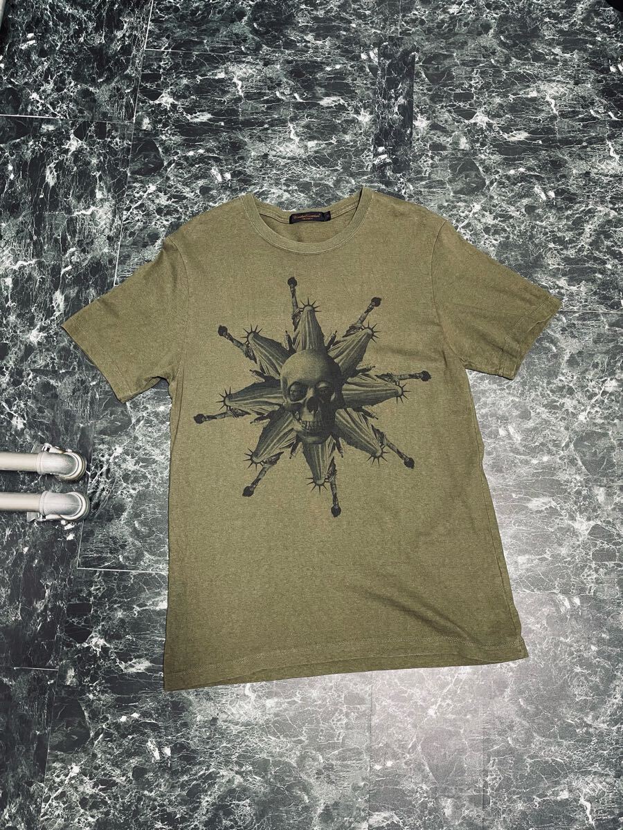 GURUGURU期　アンダーカバー　ドクロ柄 ニットポーチ 2025年最新】undercover guruguruの人気アイテム - メルカリ