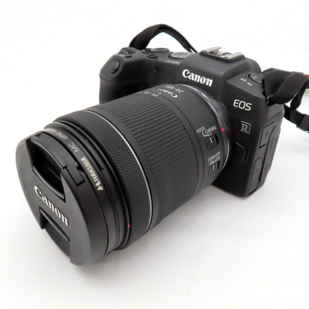 Canon EOS RP Review & Sample Image Files by Ken Rockwell