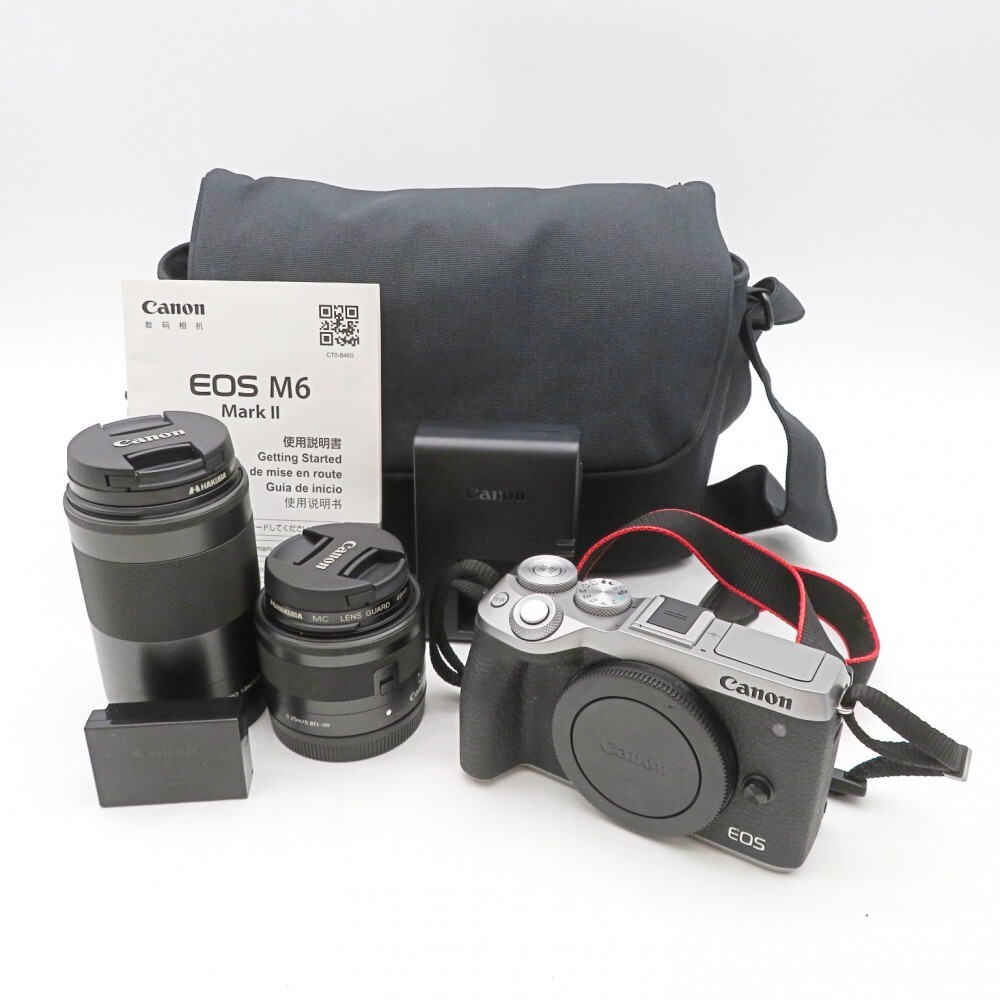 2025年最新】Yahoo!オークション -eos m6の中古品・新品・未使用 2025年最新】Yahoo!オークション -eos m6の中古品・新品・未使用