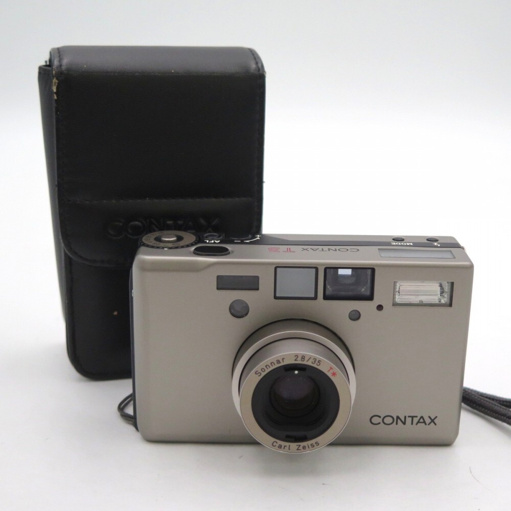 コンタックス CONTAX T3