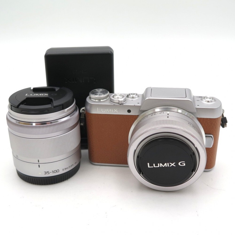 2025年最新】Yahoo!オークション -lumix dmc gf7の中古品・新品