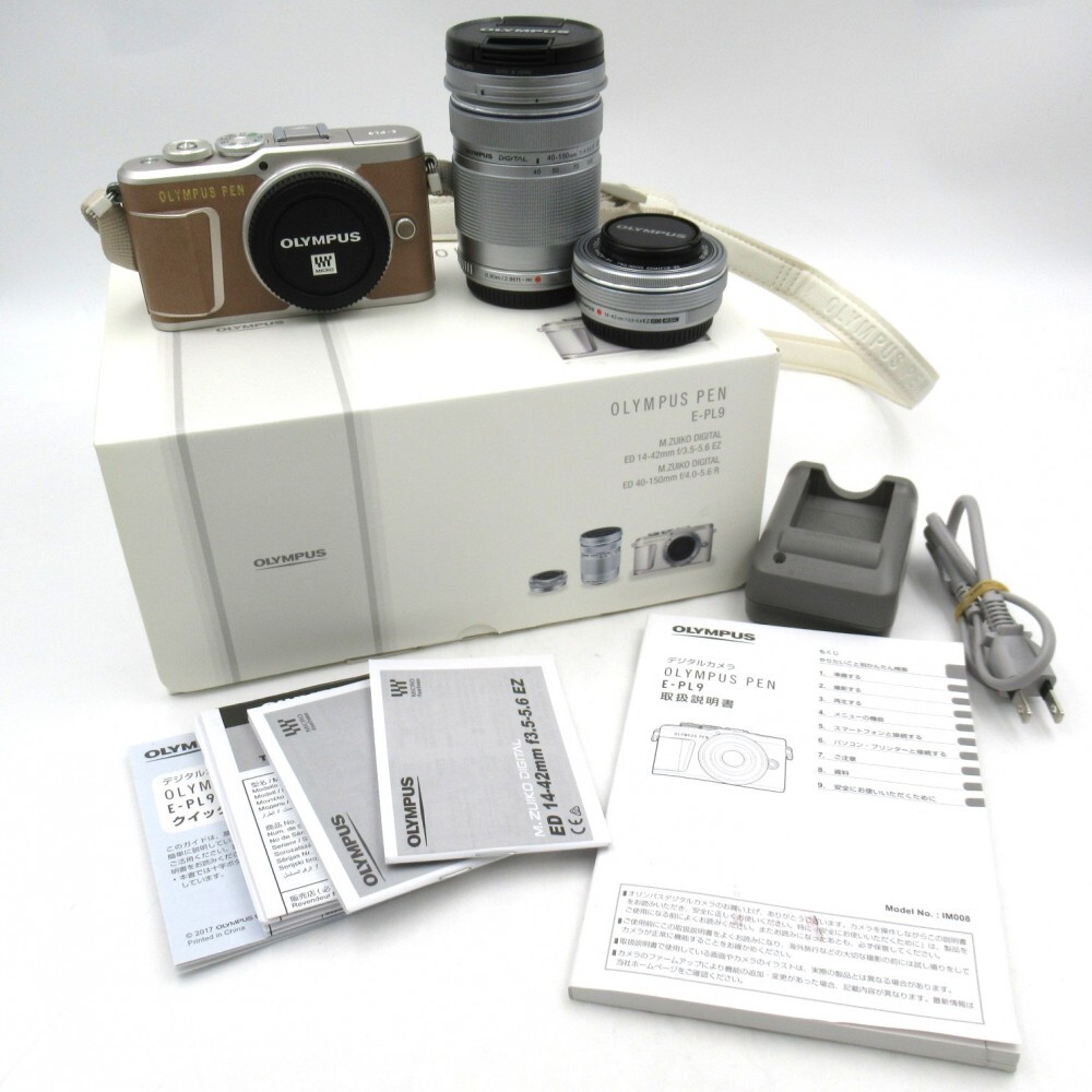 OLYMPUS PEN E-PL9 ジャンク
