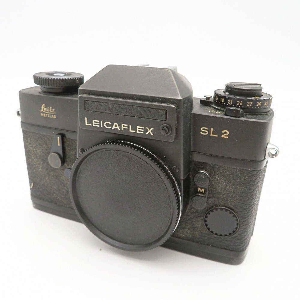 Leica Leicaflex SL 一眼レフカメラ 2台セット(ジャンク) - メルカリ