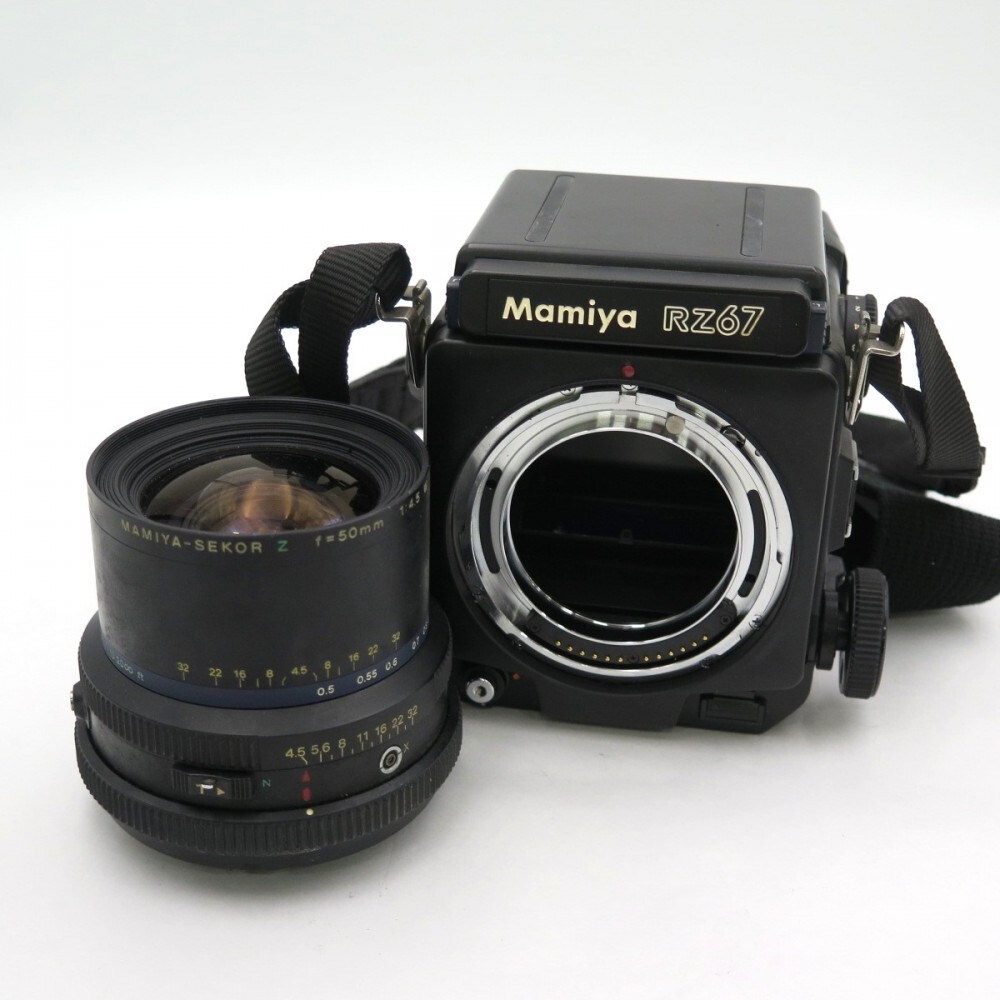 Yahoo!オークション -「mamiya rz67 50mm」の落札相場・落札価格