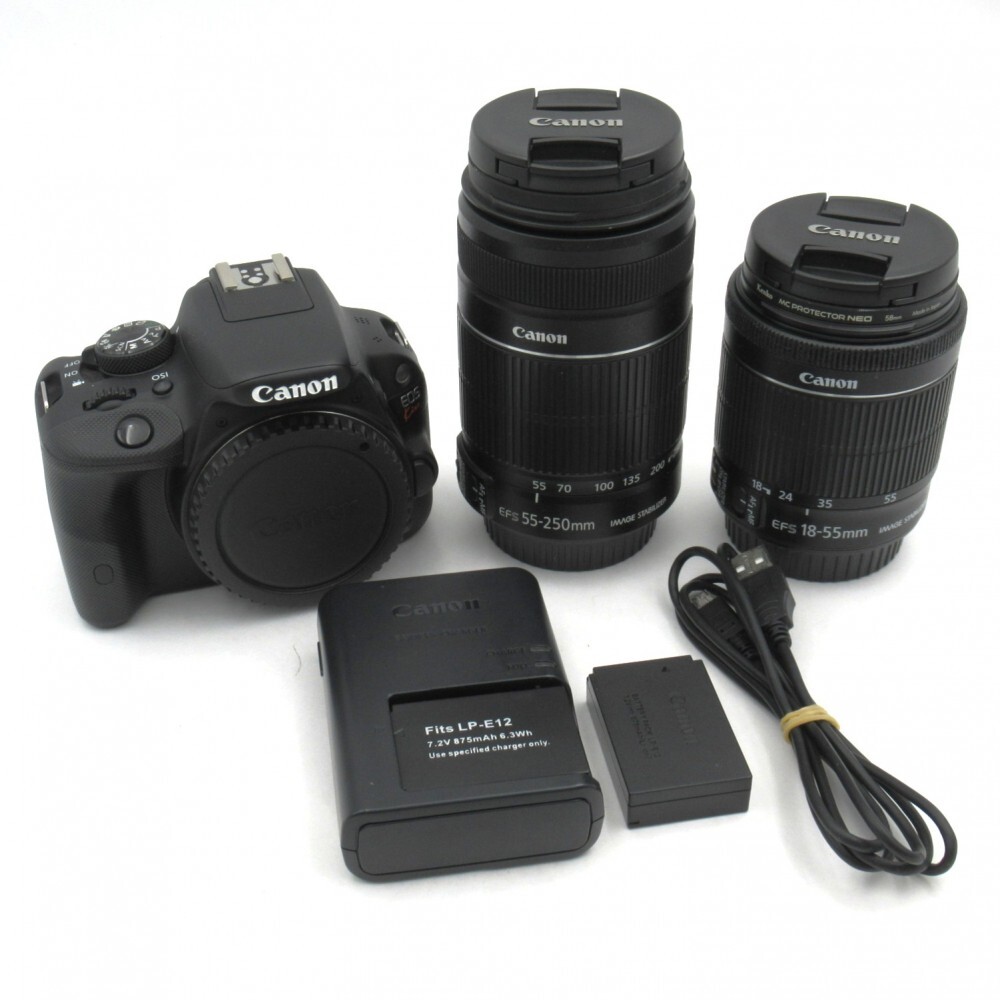 【予約販売】本 -canon 2025年最新】Yahoo!オークション eos ジャンクの x7 kiss デジタルカメラ