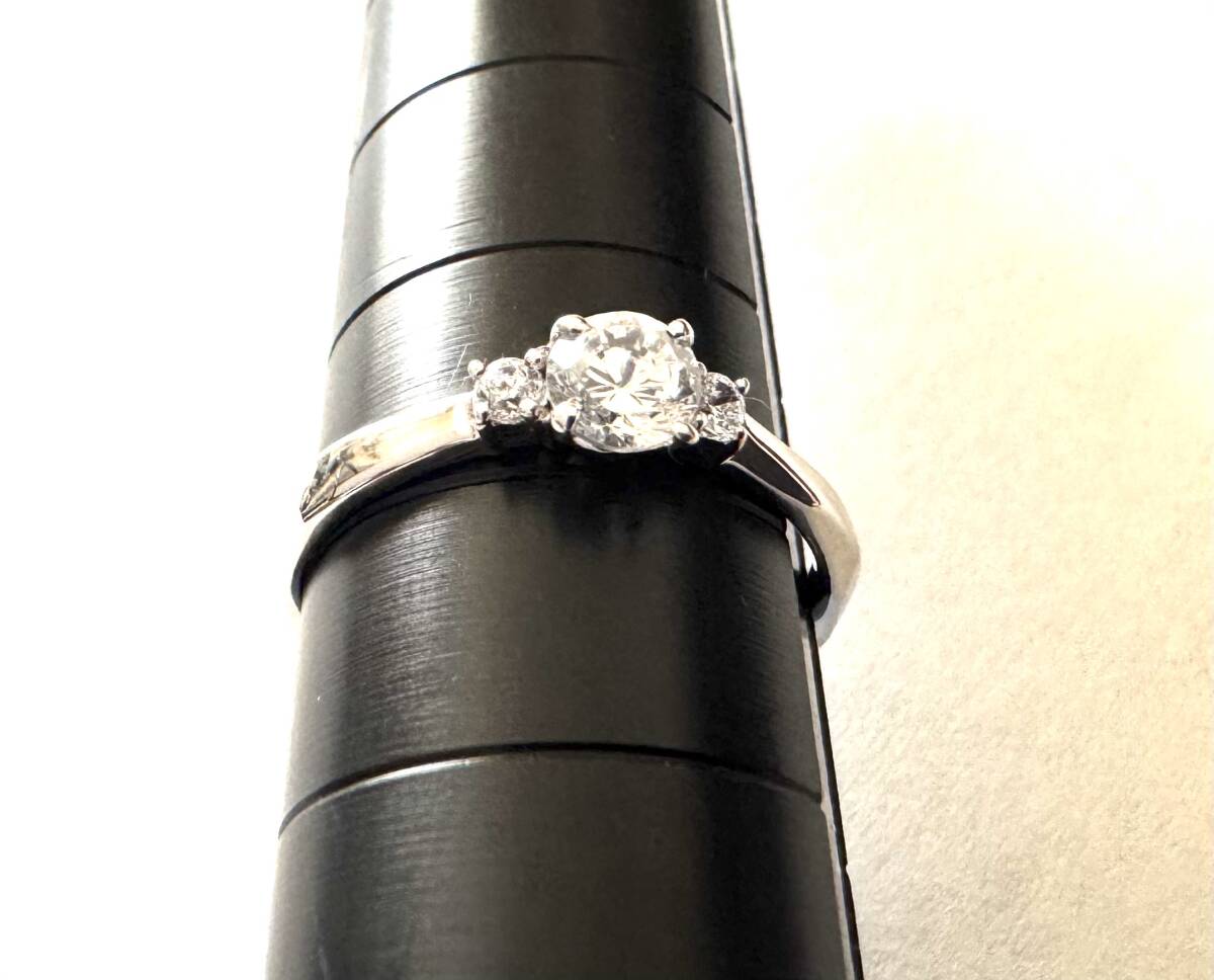 未使用品★ GARNI3連ダイヤリング GARNI - GARNI 3連指輪の通販 by ゆうこ's shop｜ガルニならラクマ