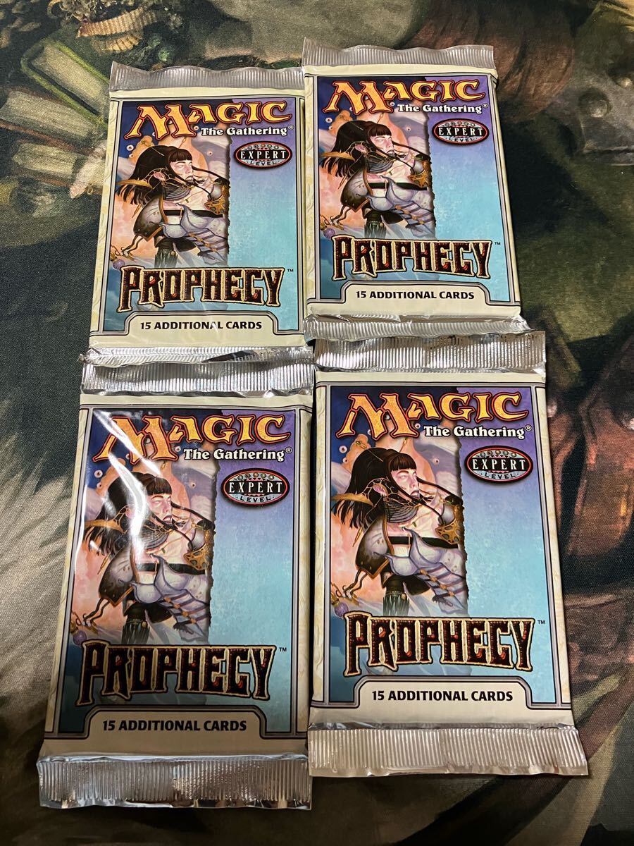 Amazon.co.jp: MTGプロフェシーPROPHECYパック2セットマジックザ