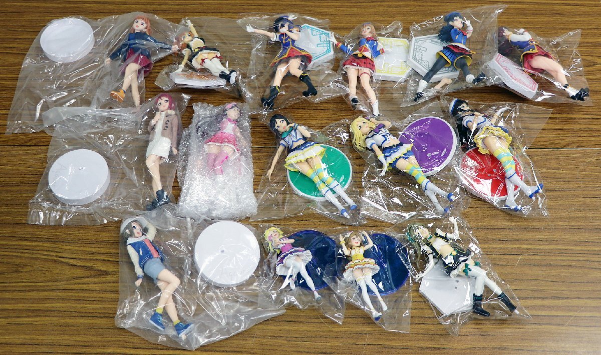 2025年最新】Yahoo!オークション -ラブライブ フィギュアの中古