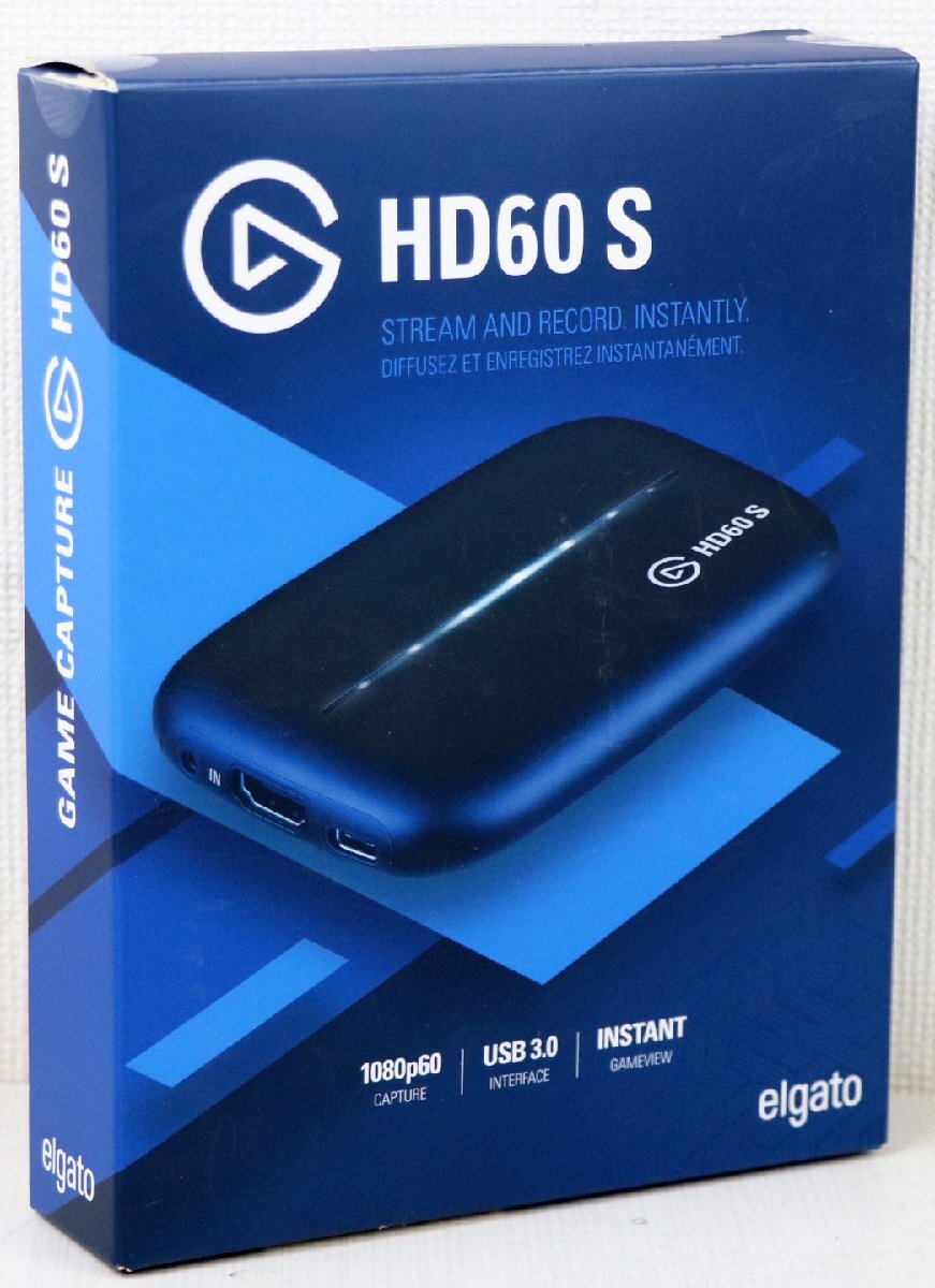2025年最新】Yahoo!オークション -elgato 60 hdの中古品・新品