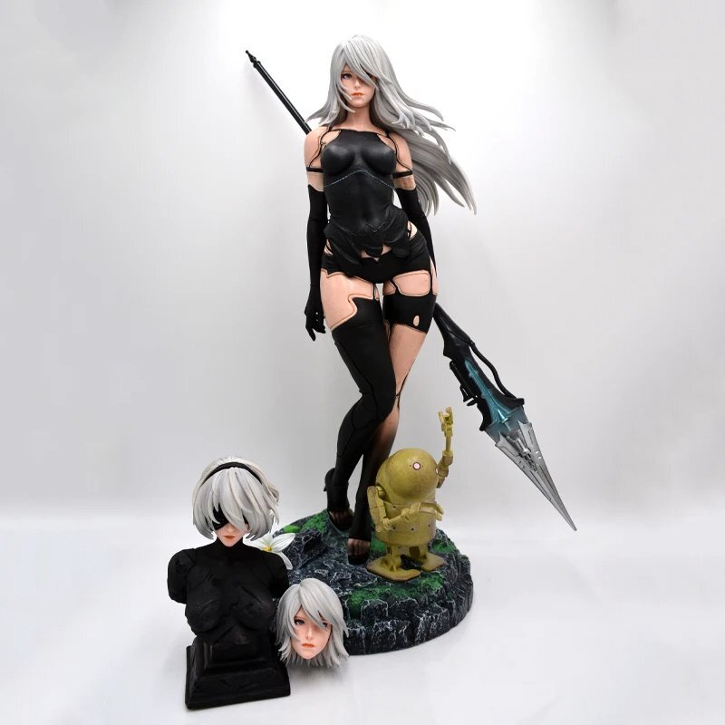 中古】未開封 スクウェア・エニックス NieR：Automata ニーア