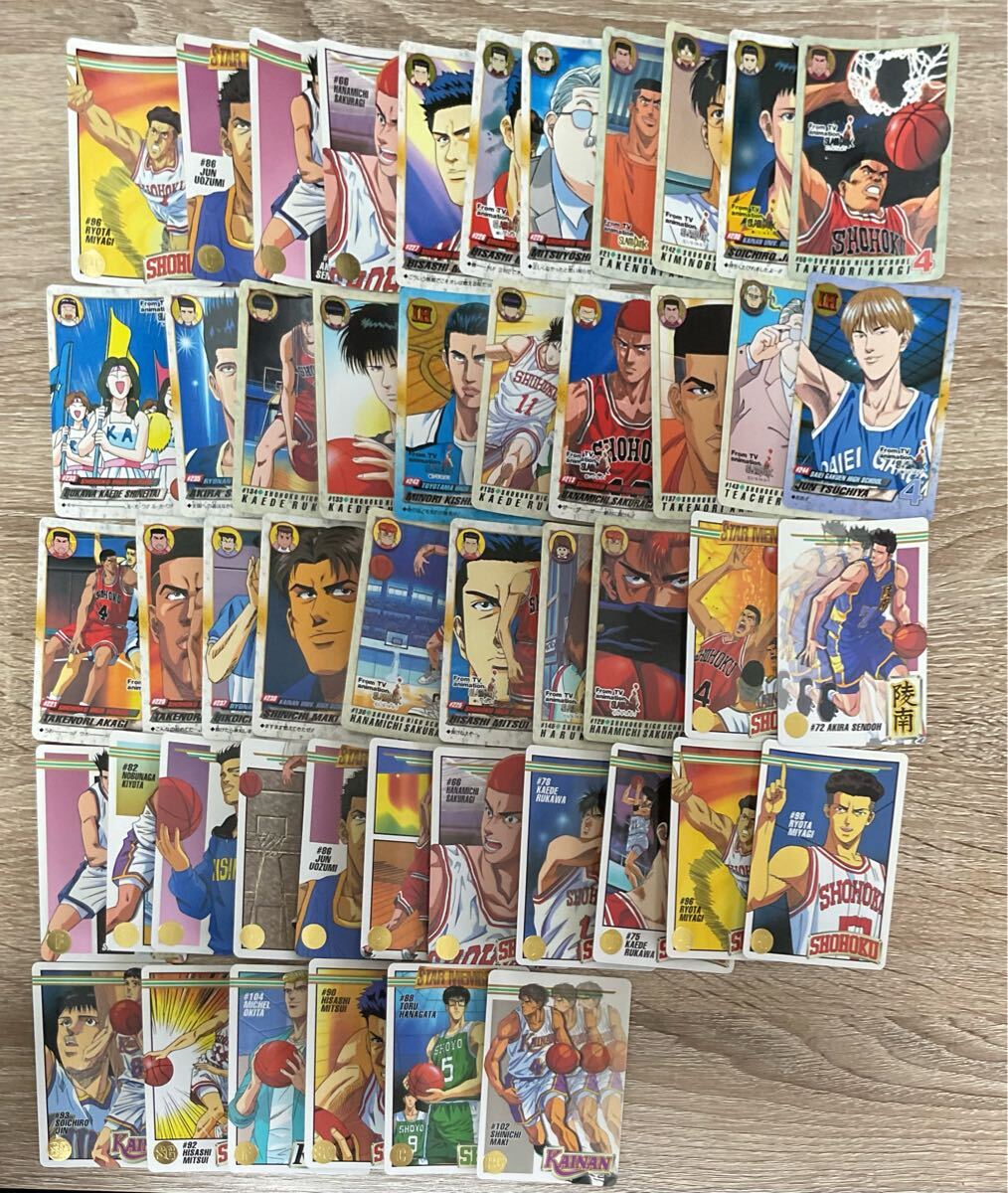 2025年最新】Yahoo!オークション -スラムダンク カードの中古品