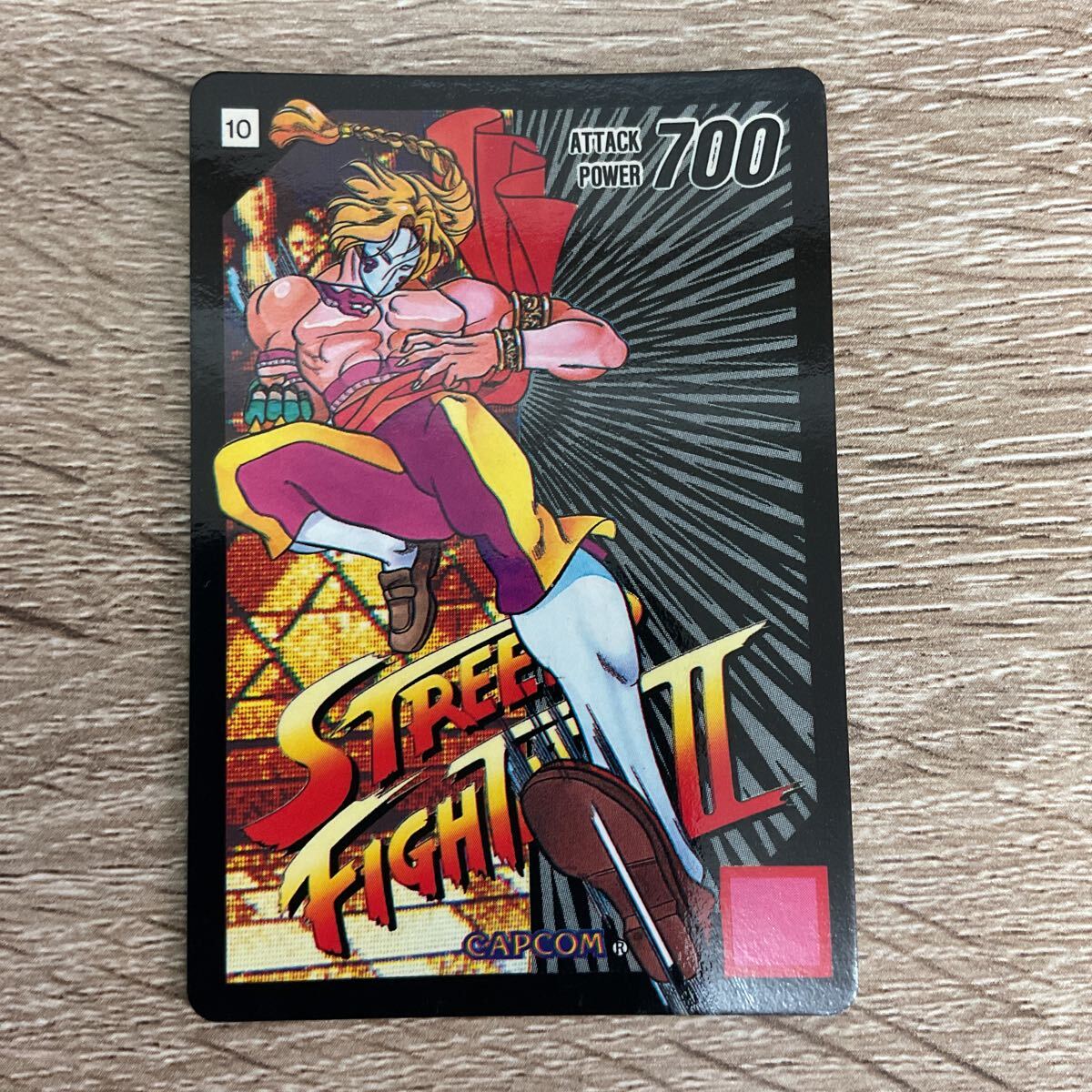 今季ブランド 2025年最新】Yahoo!オークション -ストリートファイターii その他