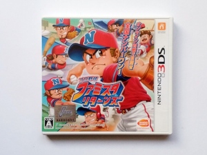 ◆【3DS】 プロ野球 ファミスタ リターンズ ☆動作確認済み