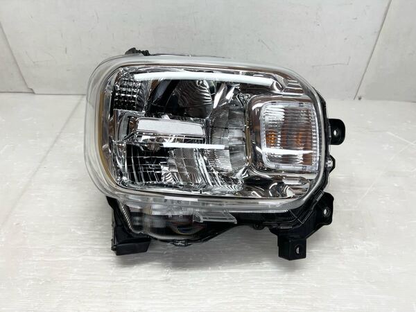 ★美品 送料込★即決 スペーシア MK94S 純正 LED 右 ヘッドライト ランプ KOITO 100-593DM スズキ 送料無料 8470