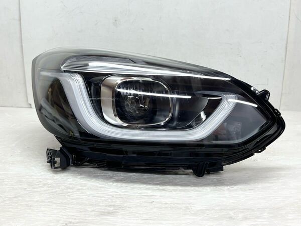 ★送料込★即決 フィット/ハイブリッド GR1/GR2/GR3/GR4/GR6/GR7 純正 LED 左 ヘッドライト ランプ STANLEY W4395 打刻J 送料無料 8507
