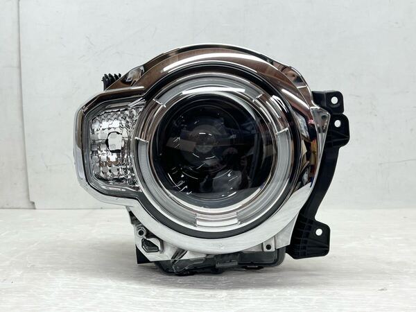 ★送料込★即決 ハスラー MR52S/MR92S 純正 LED 右 ヘッドライト ランプ 3510059S12 ICHIKOH 1985 2L スズキ 送料無料 8513