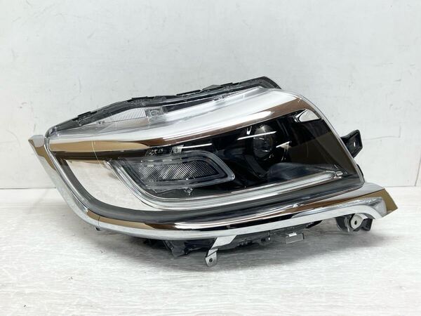 ★送料込★即決 スペーシア カスタム MK53S 純正 LED 右 ヘッドライト ICHIKOH 1960 35019-79R01 スズキ 送料無料 5942