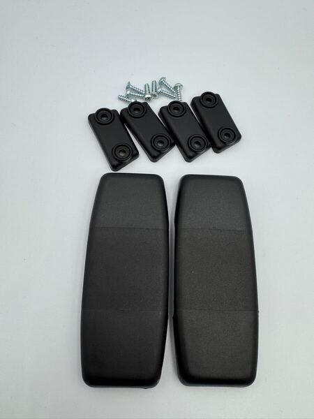 未使用品 純正パーツ サムソナイト コスモライト シリーズ1&2 共通修理パーツ スーツケース ヒンジ series1 series2 スピナー シリーズ2