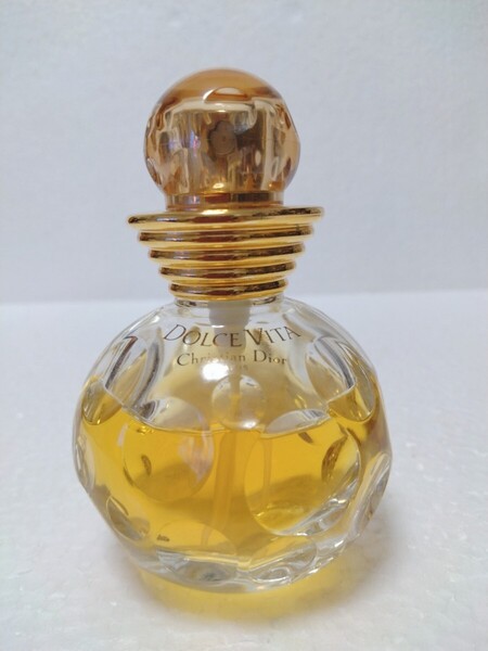 クリスチャンディオール ドルチェヴィータ EDT 50ml Christian Dior DOLCE VITA 送料無料