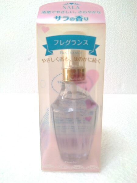 未使用 カネボウ サラ フレグランス A サラの香り パフュームコロン 60ml KANEBO SALA FRAGRANCE 送料無料