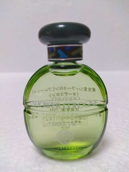 資生堂 シャワーコロン フレーシュ オーデコロン 15ml SHISEIDO SHOWER COLOGNE FRAICHE ボトルタイプです ほぼ満タン 送料無料
