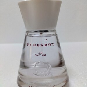 バーバリ ベビー タッチ オードトワレ EDT 100ml BURBERRY BABY TOUCH 送料無料